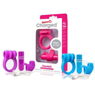 Combo Kit #1 - Charged - Screaming O