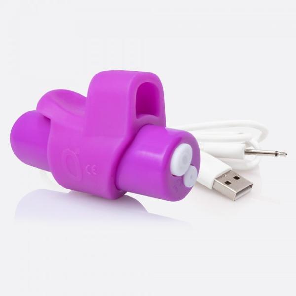 Combo Kit #1 - Charged - Anneau et Doigt Vibrant Rechargeable - Screaming O – Image 4