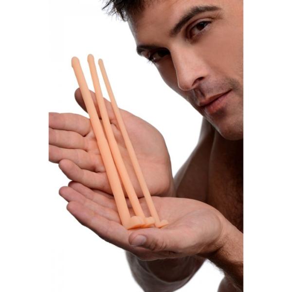 Dockers Silicone Urethral Penis Sound Set - Sonde à Uretre - Master Series – Image 4