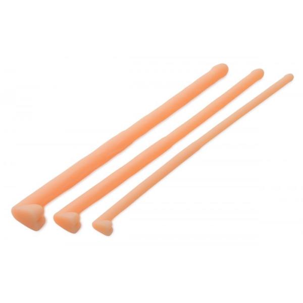 Dockers Silicone Urethral Penis Sound Set - Sonde à Uretre - Master Series – Image 2