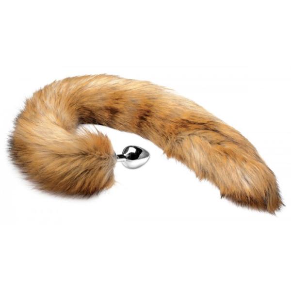 Extra Long Mink Tail - Plug Anale avec Queue - Tailz – Image 3