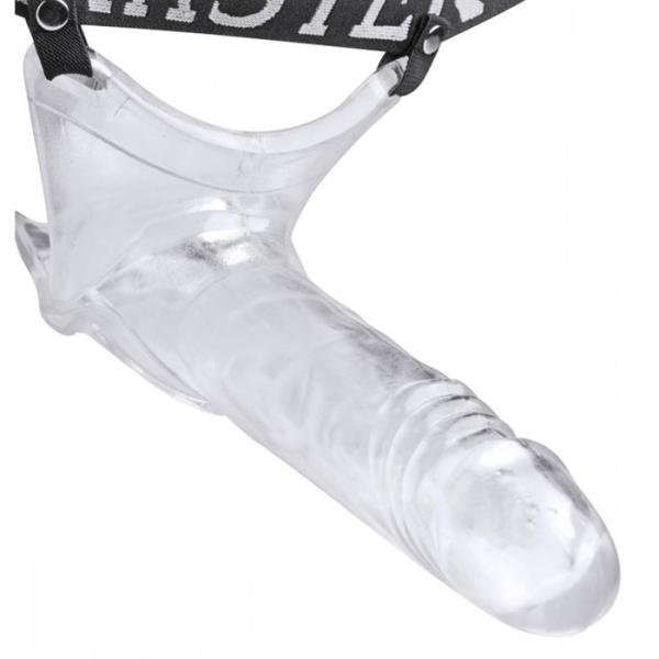 Grand Mamba XL Jock Style Cock Sheath - Harnais pour Lui - Master Series – Image 4