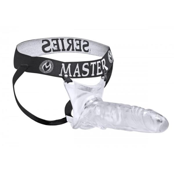 Grand Mamba XL Jock Style Cock Sheath - Harnais pour Lui - Master Series – Image 3
