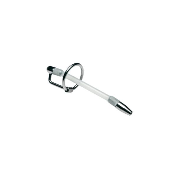 Inertia Flexible Cum Thru Penis Plug - Sonde à Uretre - Master Series – Image 3