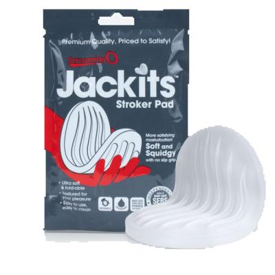 Jackits - Stroker Pad - Screaming O