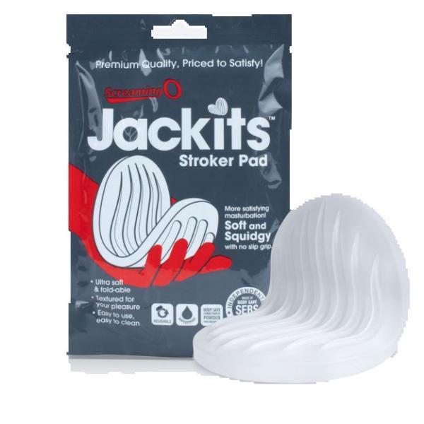 Jackits - Stroker Pad - Screaming O