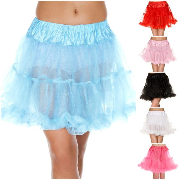 Jupon en Tulle - 7111 - Music Legs