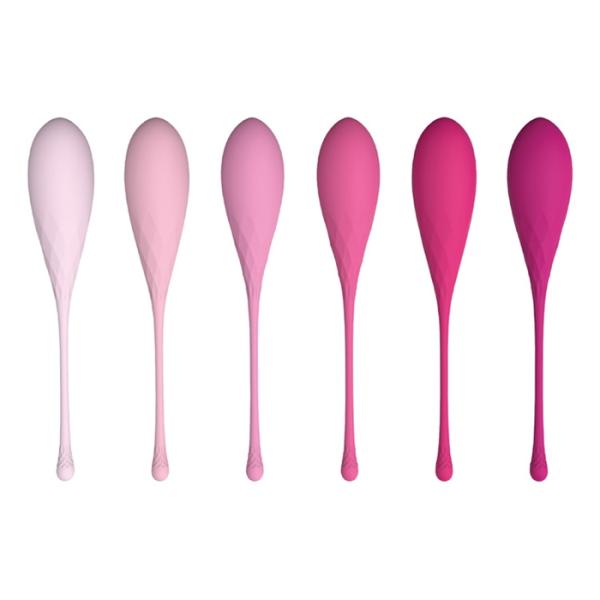 Ensemble Kegel Deluxe - Ensemble de Kegel - Vivilo – Image 2