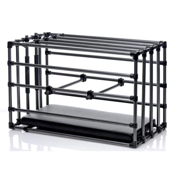 Kennel - Adjustable Puppy Cage with Padded Board - Master Series – Image 2