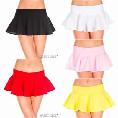 Mini-Jupe - 181 - Music Legs