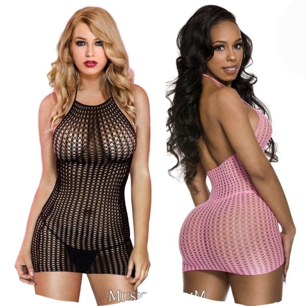 Mini Robe - 66091 - Music Legs