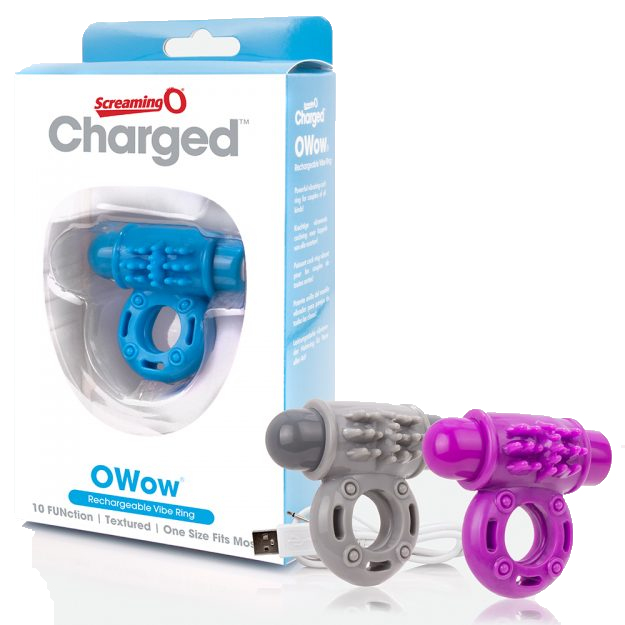 OWow - Charged - Screaming O