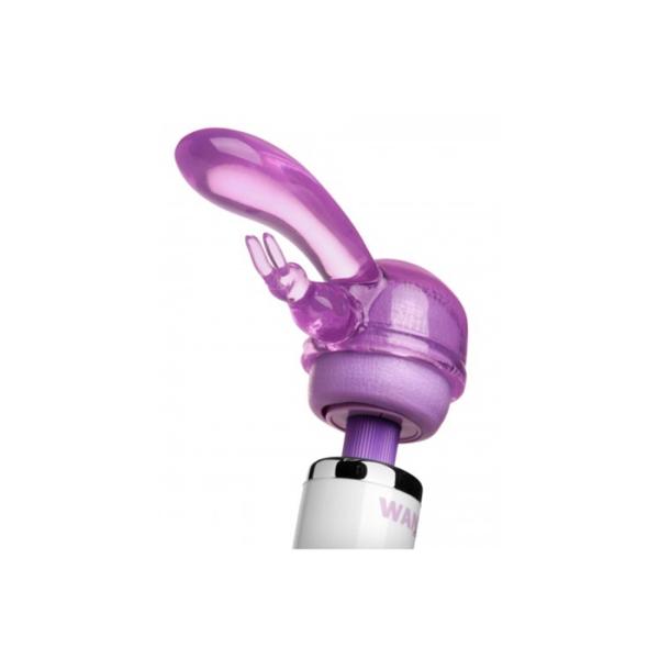 Original Rabbit Dual Stimulation - Accessoire Vibromasseur - Wand Essentials – Image 3