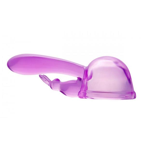 Original Rabbit Dual Stimulation - Accessoire Vibromasseur - Wand Essentials – Image 2