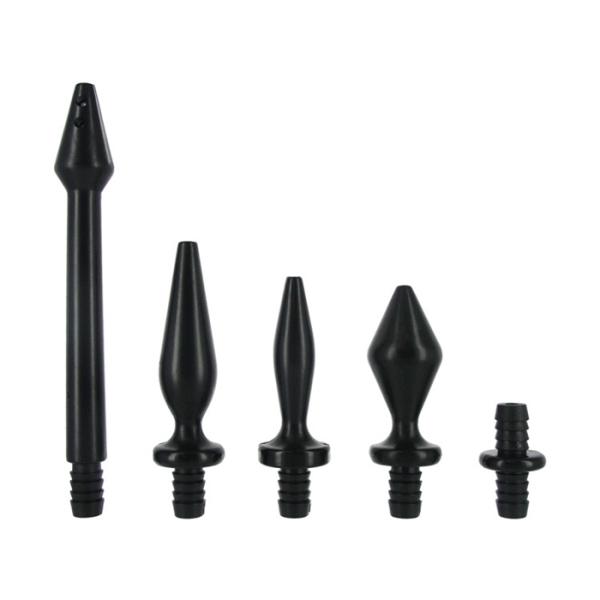 Premium Silicone Enema Set - Système de Lavement - CleanStream – Image 4