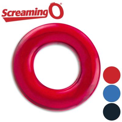 Ring O’s – Anneau de pénis extensible - Screaming O