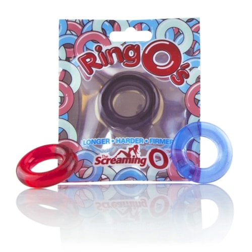 RingO - Screaming O