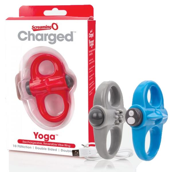 Yoga - Charged - Screaming O