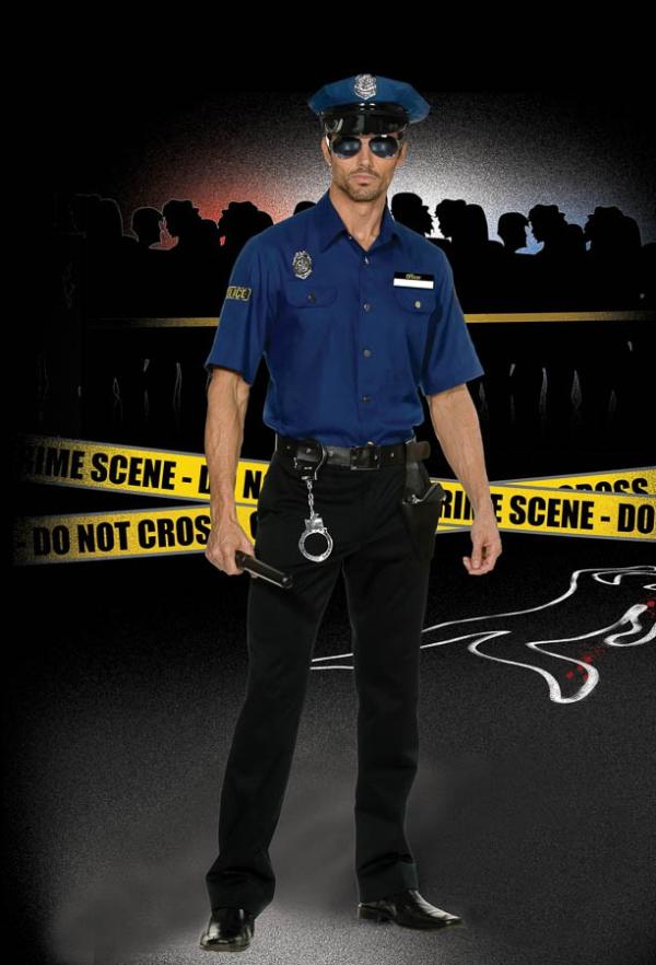 You're Busted! Policeman - 51501 - Dreamgirl – Image 2