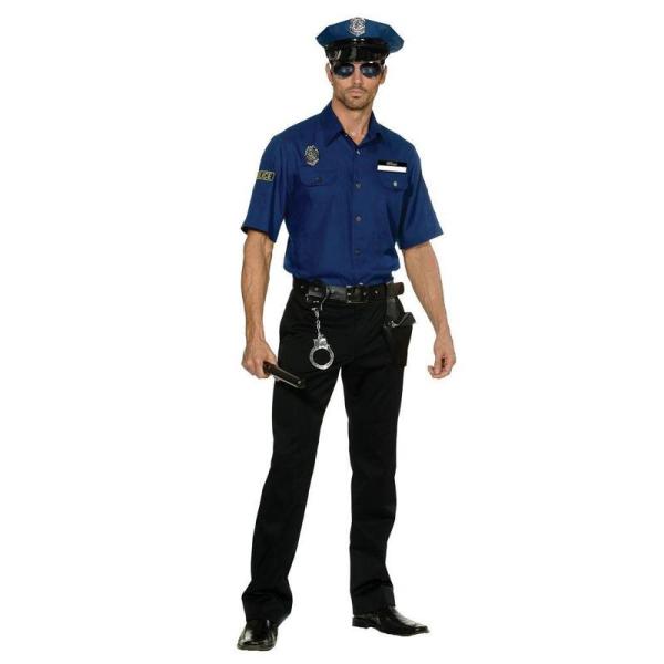 You're Busted! Policeman - 51501 - Dreamgirl
