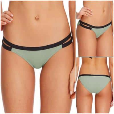 Bas de Maillot Low Rider - CULEBRA (Desert) - 351201371 - Eidon