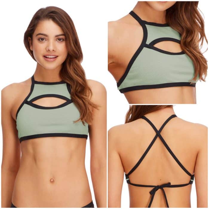 Haut de Maillot ADELINA CULEBRA (Desert) - 35120721 - Eidon