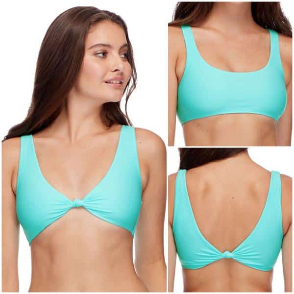 Haut de Maillot SMOOTHIES GWEN - 3950619A1 - Body Glove