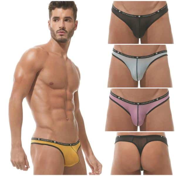 Tanga Bubble - 1621041 - GREGG HOMME