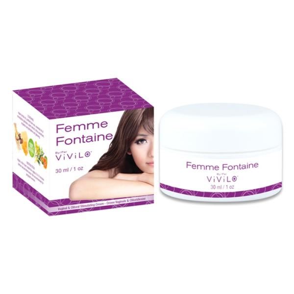 Femme Fontaine - Gel Intensifiant - Vivilo