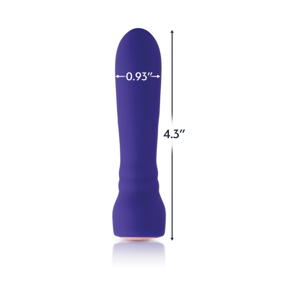 Booster Bullet Massager - Vibrateur Clitoridien Rechargeable - FemmeFunn – Image 5