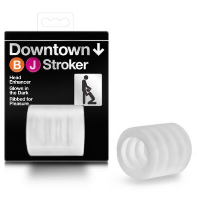Downtown BJ Stroker - Masturbateur - Blush