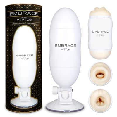 Embrace - Masturbateur - Vivilo