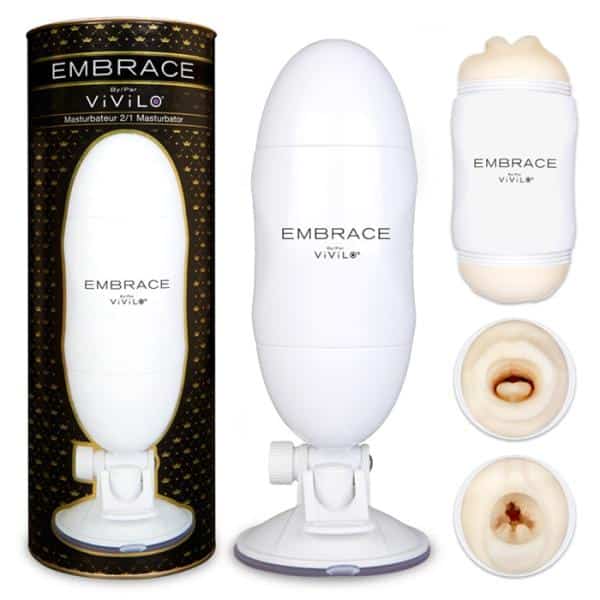 Embrace - Masturbateur - Vivilo