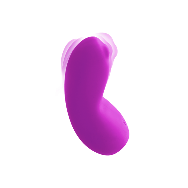 Izzy - Masseur Clitoridien Rechargeable - Vèdo