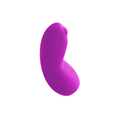 Izzy - Masseur Clitoridien Rechargeable - Vèdo