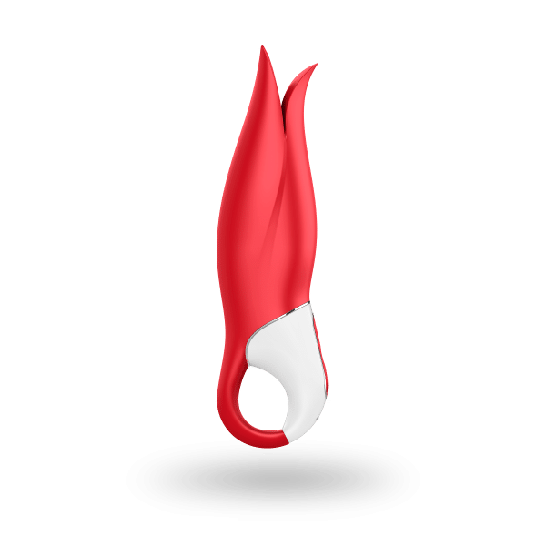 Power Flower - Vibromasseur avec Lamelles Flottantes - Satisfyer Vibes – Image 2
