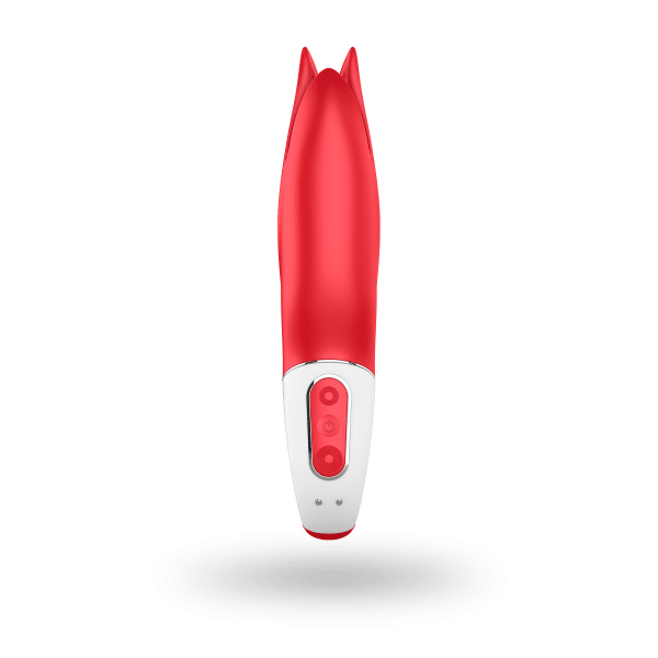 Power Flower - Vibromasseur avec Lamelles Flottantes - Satisfyer Vibes – Image 5