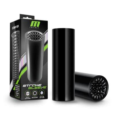 Stroke Sleeve - Masturbateur - M for Men - Blush