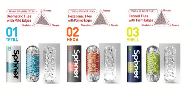 Tenga Spinner