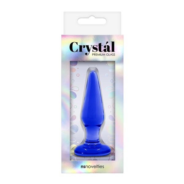 Crystal Glass - Plug Anale en Verre – Image 2