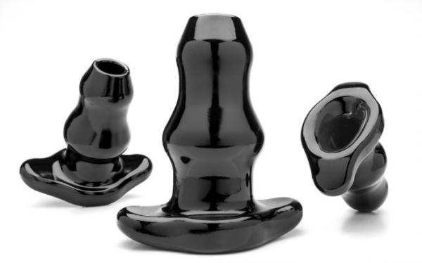 Double Tunnel Plug - Plug Anale - Perfect Fit – Image 2