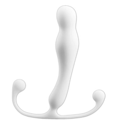 "Jouet pour la prostate Eupho Trident Aneros, vue complète, Québec Canada."