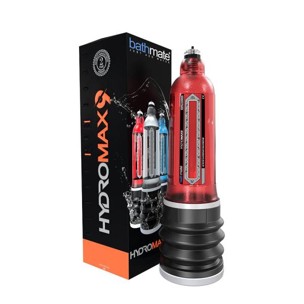 Hydromax 9 - Pompe Pénis Hydro - Bathmate – Image 2