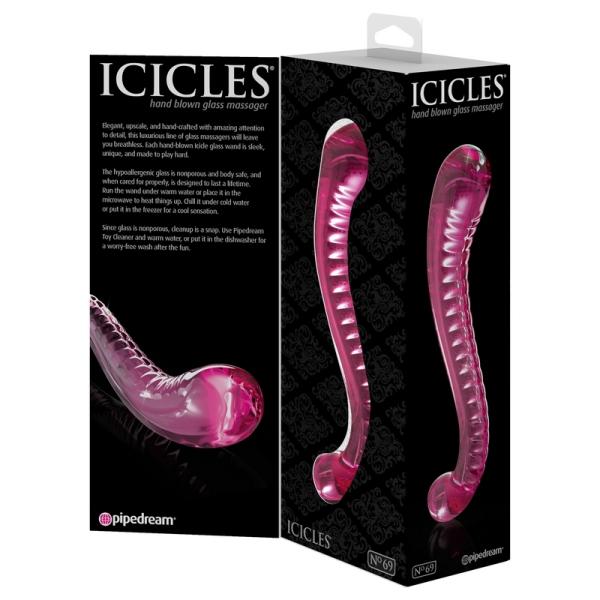 Icicles No 69 - Gode en Verre