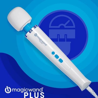 magic wand plus vibromasseur électrique