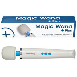Magic Wand +Plus - Vibromasseur