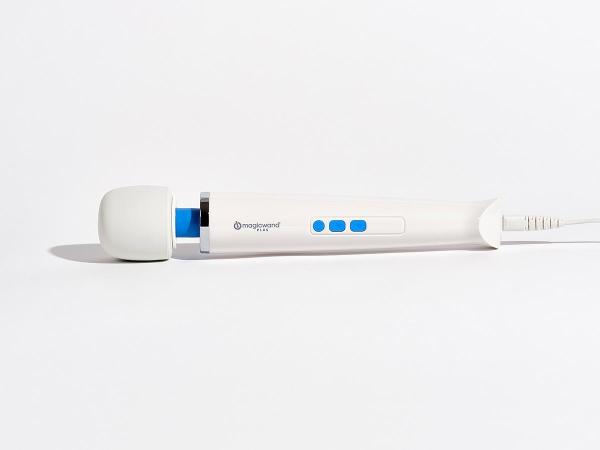 Magic Wand Plus – Vue d'ensemble du vibromasseur puissant