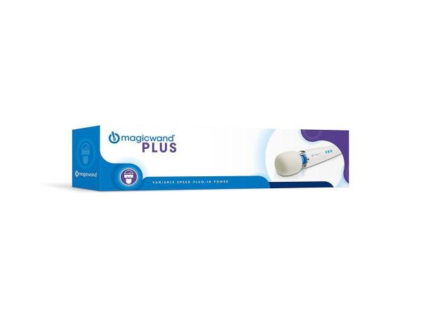 Magic Wand Plus – Contrôles intuitifs pour une utilisation facile