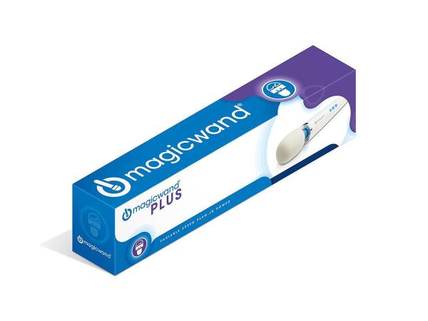 Magic Wand Plus – Cordon amovible pour un rangement pratique