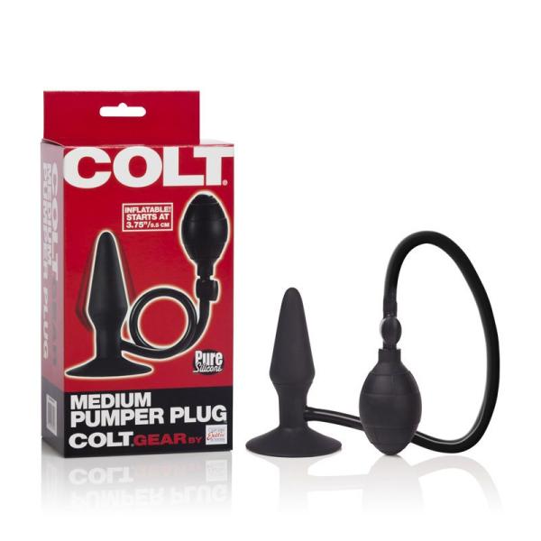 Pumper Plug Colt - Plug Anale Gonflable - California Exotics – Image 4
